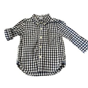 GAP Button Down Shirt - Size 12-18 month